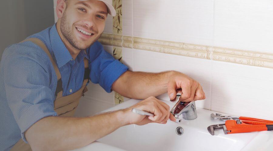 Professional emergency plumbing in Riga, MI